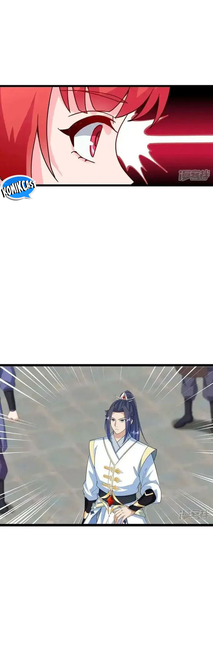 Against the Gods Chapter 637 Gambar 15